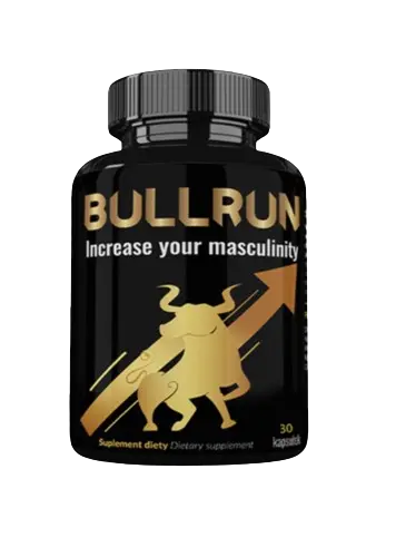 Bull Run Ero Larawan