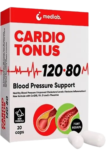 Cardio Tonus Larawan