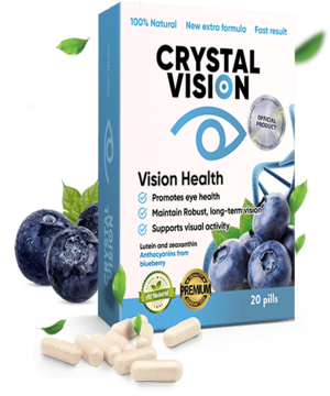 Crystal Vision Larawan