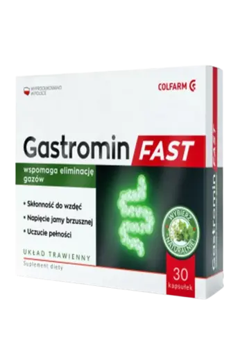 Gastromin Larawan