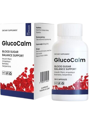 GlucoCalm Larawan