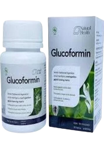 Glucoformin Larawan