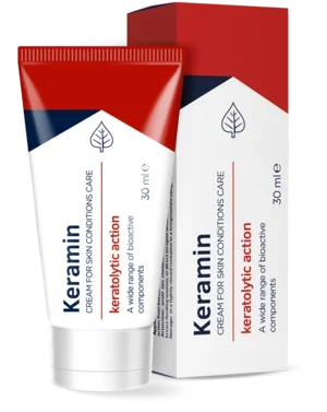 Keramin (Fungal Skin Infections) Larawan