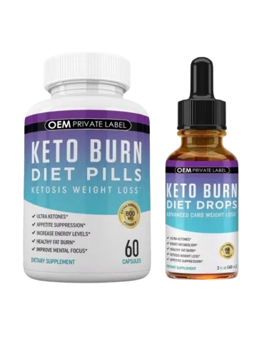 Keto Burn Larawan