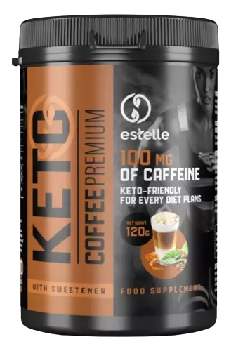 Keto Coffee Premium Larawan