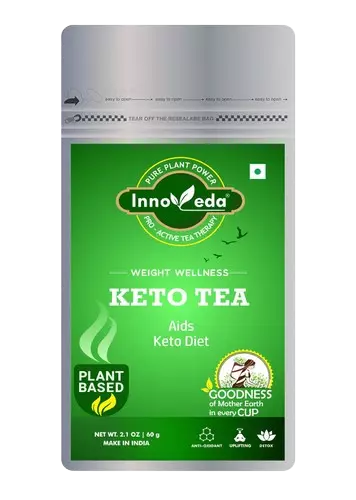 Keto Tea Larawan