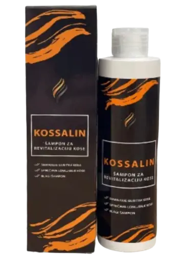 Kossalin Shampoo Larawan