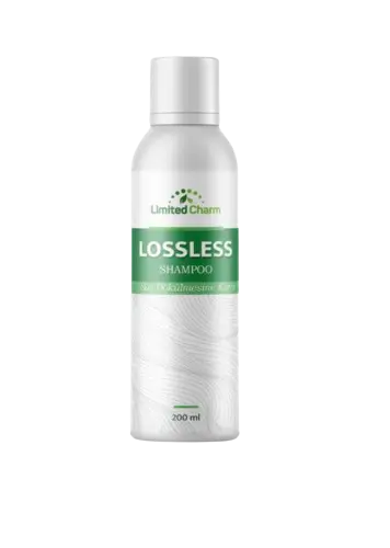 LossLess Shampoo Larawan