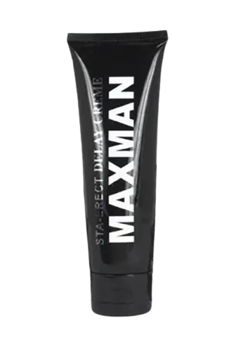 MaxMan Cream Larawan