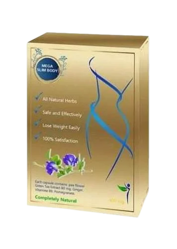 Mega Slim Body Mega Pack Larawan