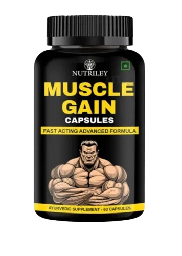 Muscle Gain Larawan