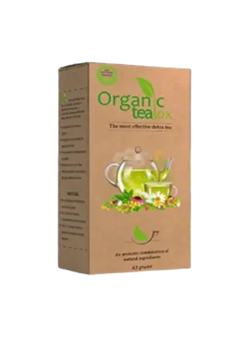 Organic Teatox Tea Larawan