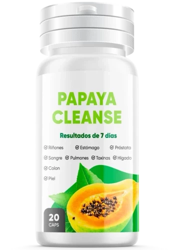 Papaya Cleanse Larawan