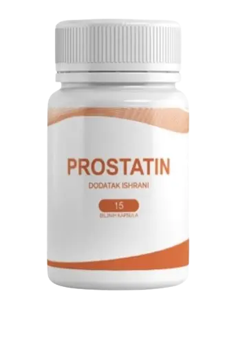 Prostatin caps Larawan