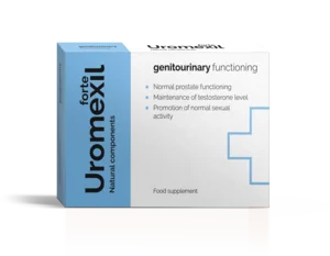 Uromexil Forte (Female Urination) Larawan