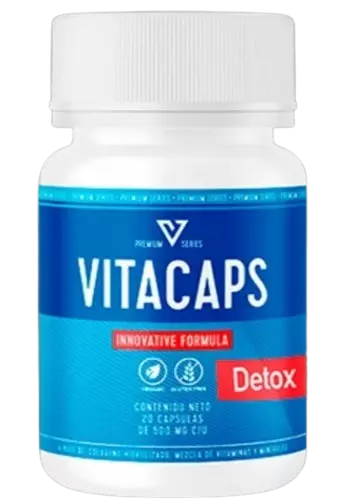 Vitacaps Detox Larawan