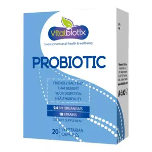 Vitalbiotix Larawan